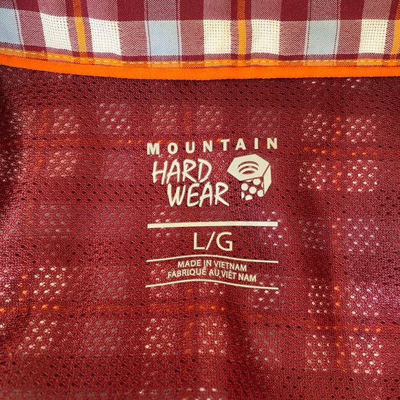 Mountain Hardwear Shade Lite l/s Shirt - Picture 2 of 5